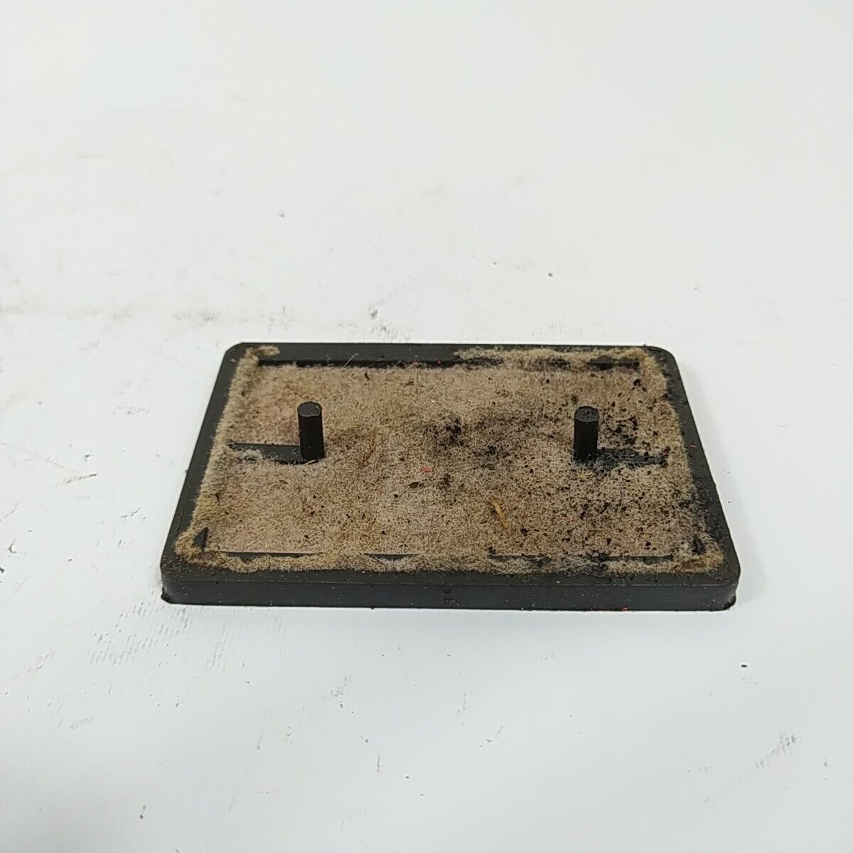 SUPPORTO E FILTRO ARIA per motosega MCCULLOCH 45 EUROPA 92 ricambi usati