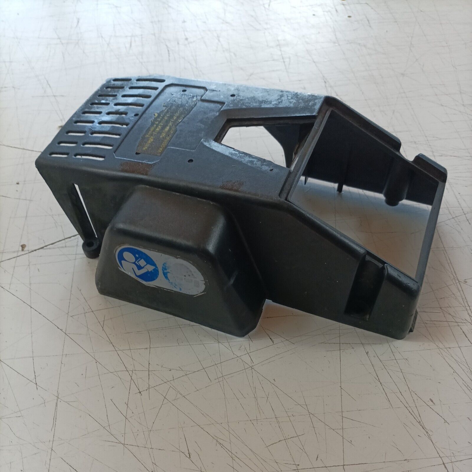 MOTOSEGA OLEOMAC 251 COPERTURA SUPERIORE COPERCHIO MOTORE CILINDRO ricambi usati
