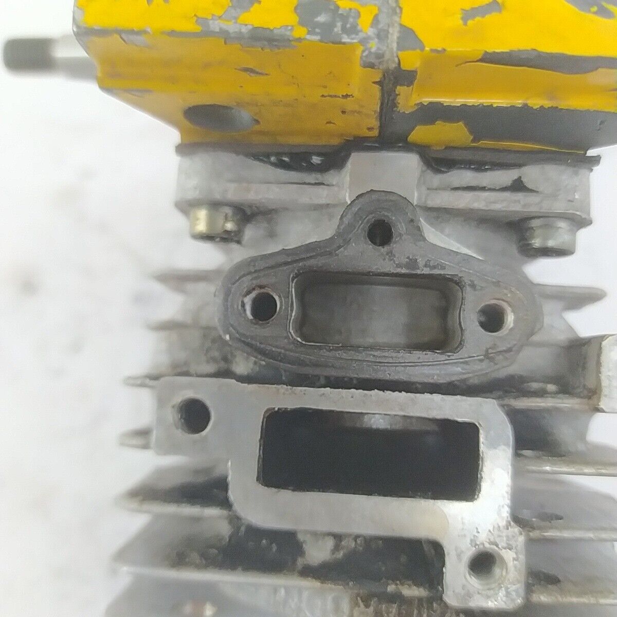 ricambio CILINDRO PISTONE MOTORE COMPLETO per motosega ALPINA CASTOR 41 40 usati