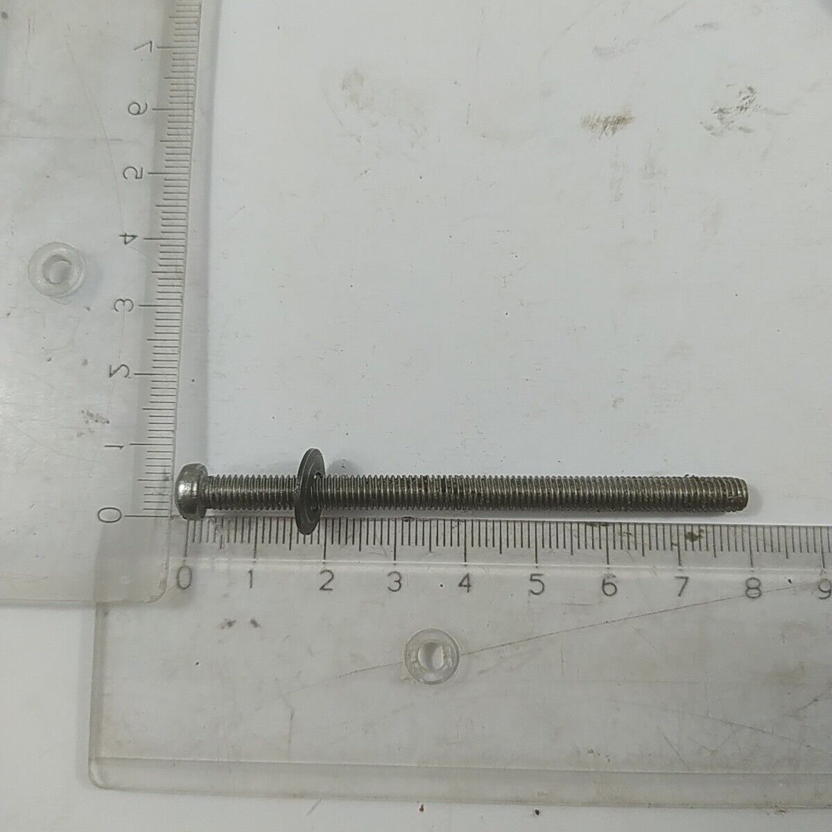 ricambio kit carburatore COMANDO LEVA ARIA PER motosega ALPINA CASTOR 40 usati