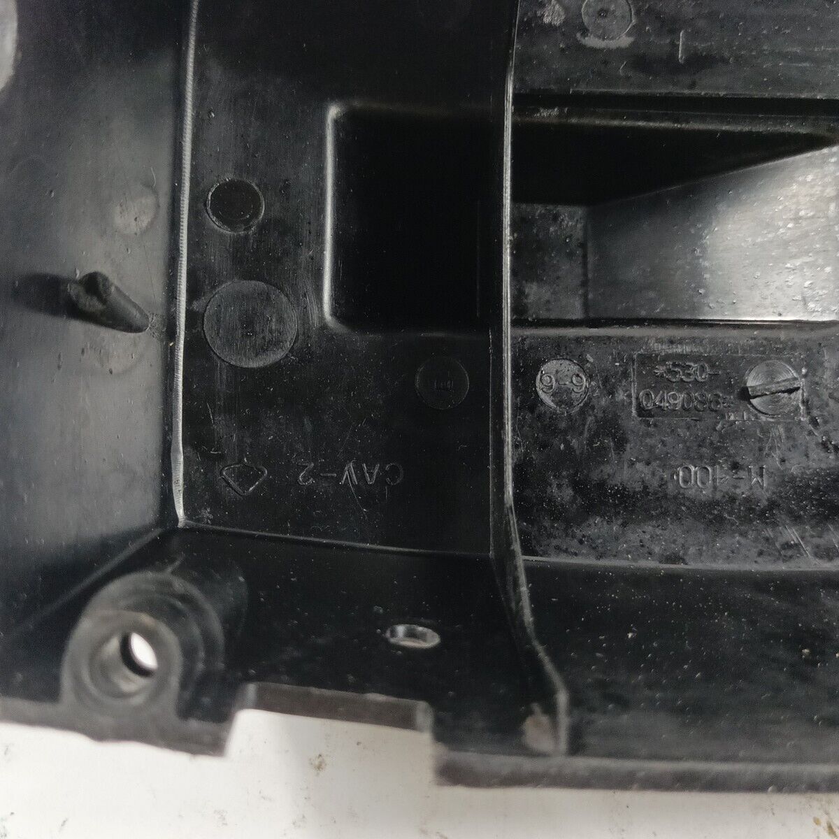 Ricambio COPERCHIO CILINDRO copri motore superiore PER MOTOSEGA POULAN usati