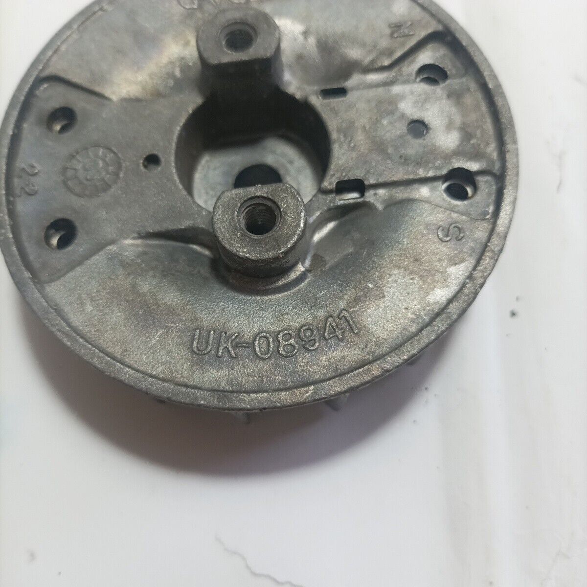 Ricambio VOLANO ACCENSIONE AVVIAMENTO Usato decespugliatore SANDRIGARDEN GBL 26 