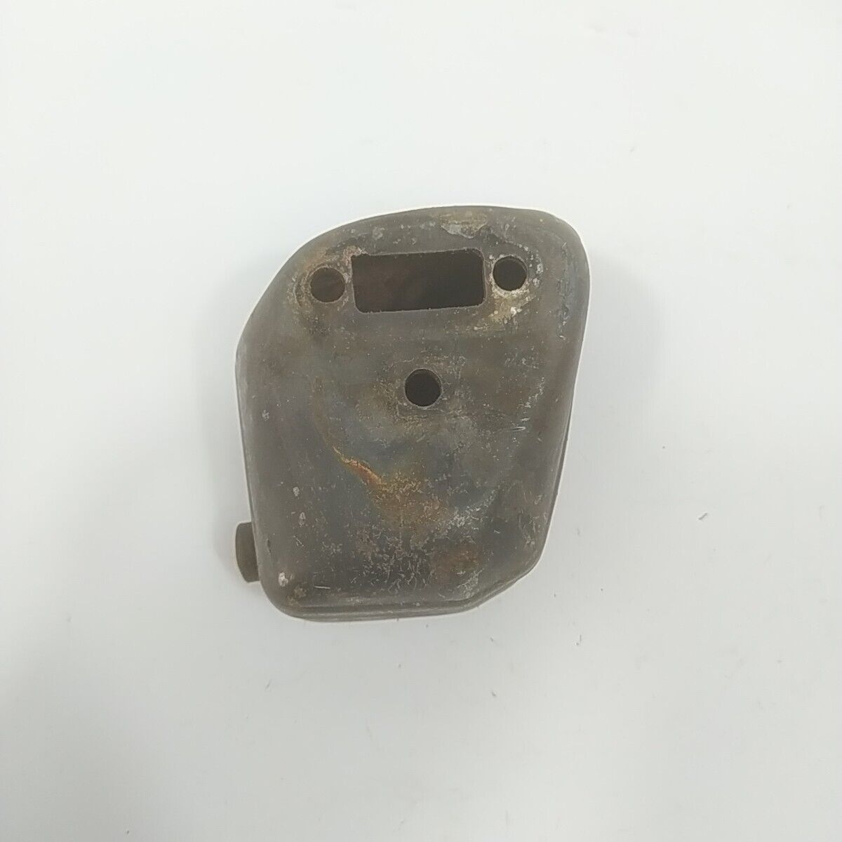 ricambi MARMITTA SILENZIATORE per motosega ALPINA SILVER 40 castor 330 338 usati