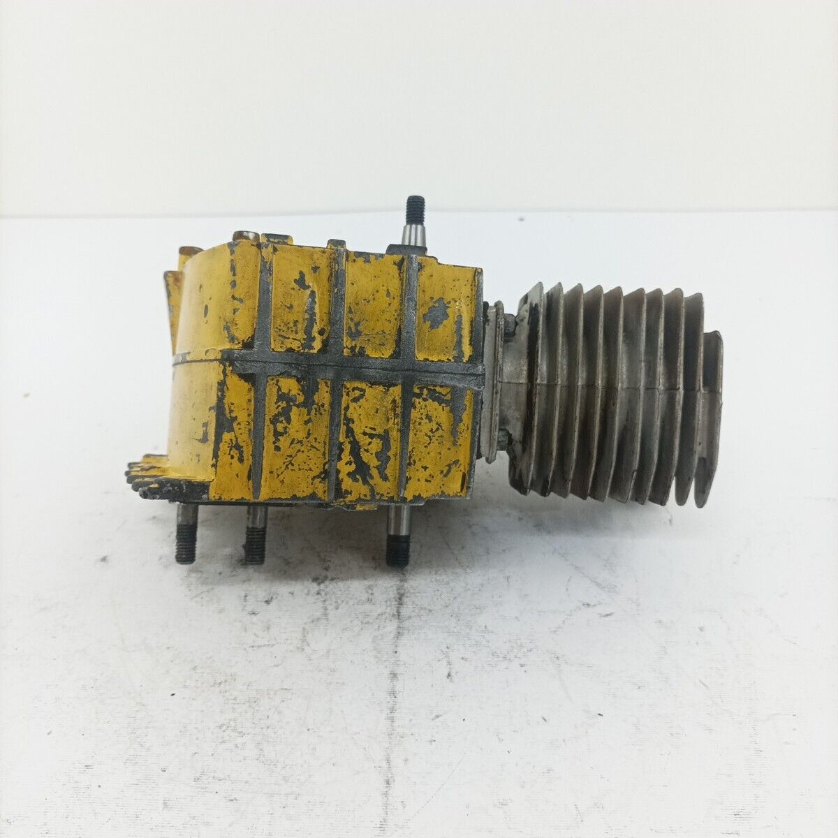 ricambio CILINDRO PISTONE MOTORE COMPLETO per motosega ALPINA CASTOR 41 40 usati