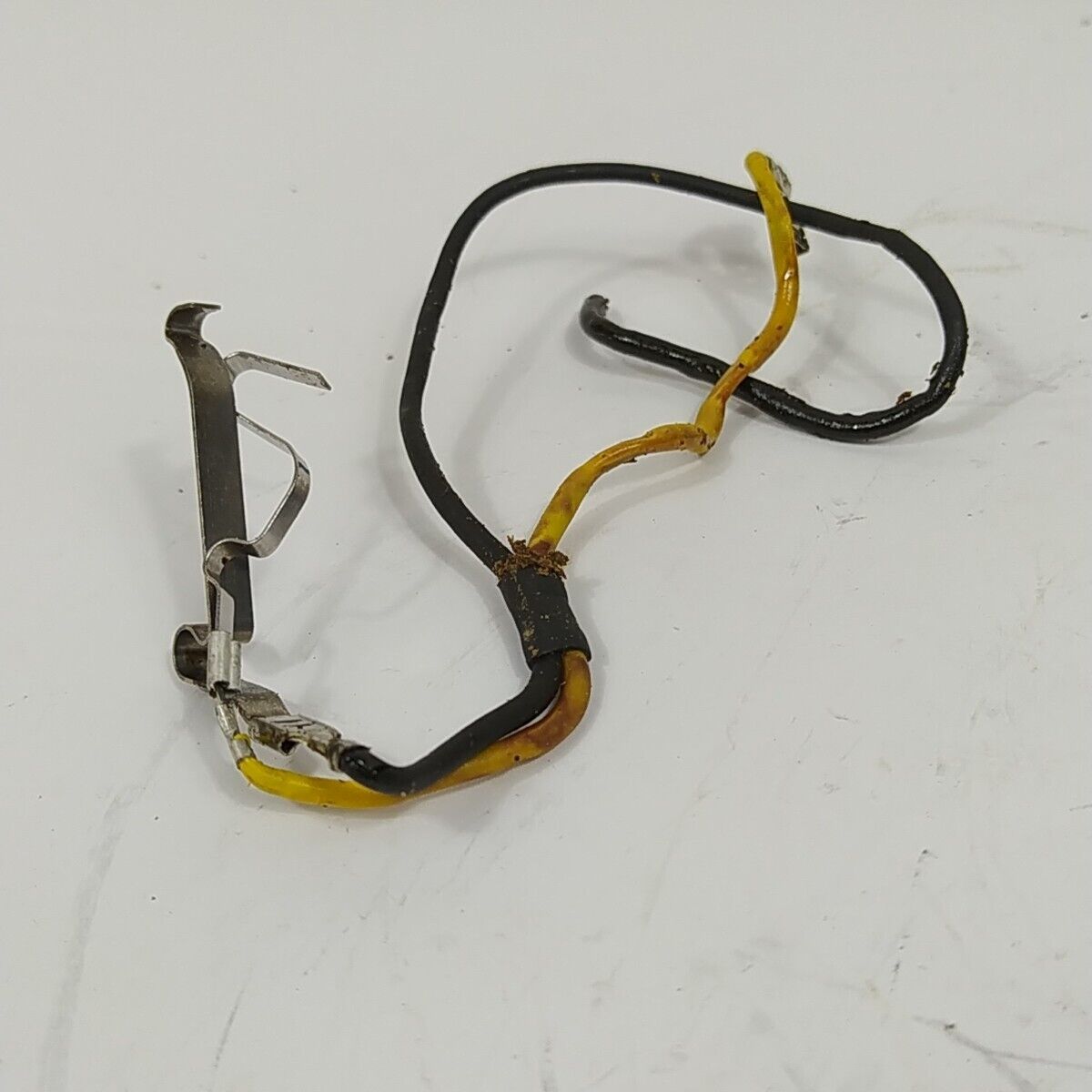 VARI SUPPORTO TUBI E TASTI accensione PER MOTOSEGA STIHL MS150TC ricambi usati
