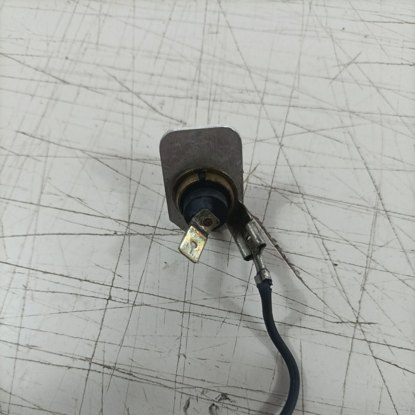 ricambio usato INTERRUTTORE ON OFF START ACCENSIONE PER MOTOSEGA ALPINA PROF 45