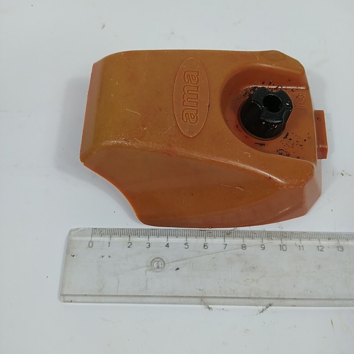 COPERCHIO E FILTRO ARIA completo PER MOTOSEGA AMA BG 38 16 ricambi usati