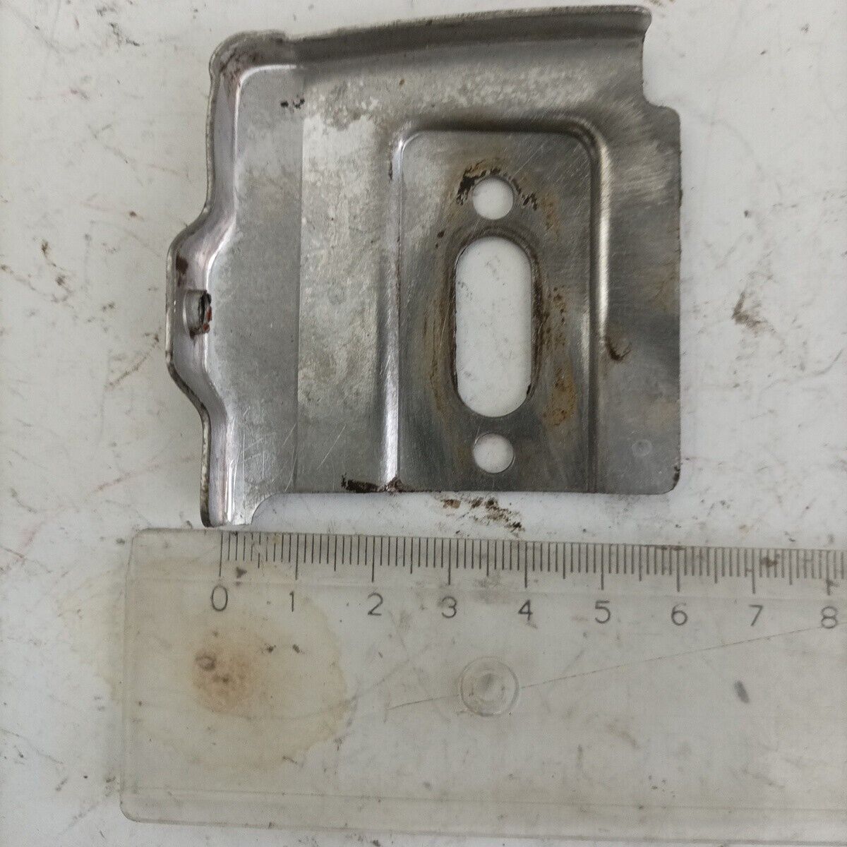 ricambio GUARNIZIONE FLANGIA CARBURATORE usato decespugliatore KAWASAKI TD 33