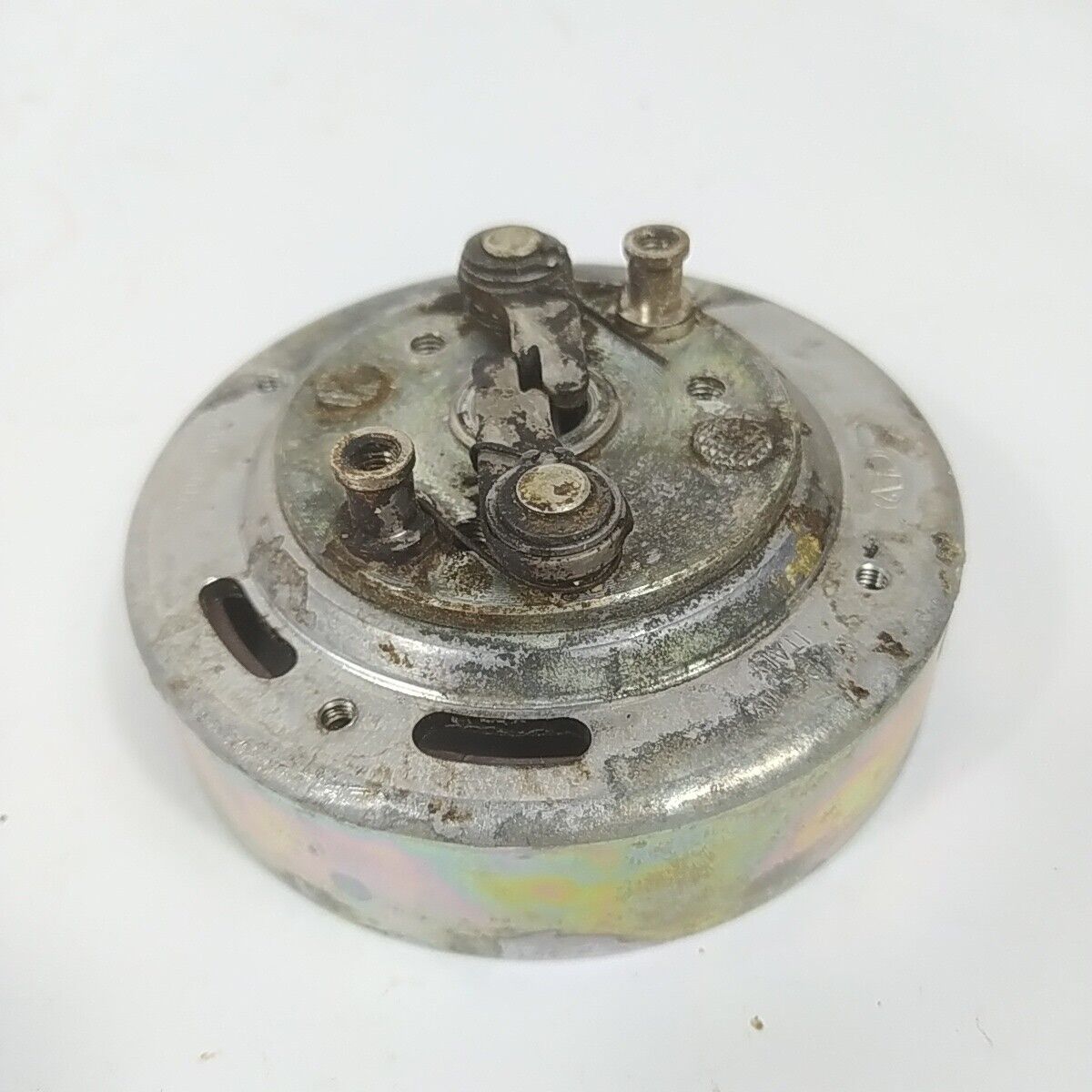 VOLANO ACCENSIONE originale PER MOTOSEGA OPEM JOLLY 155 ricambi usati