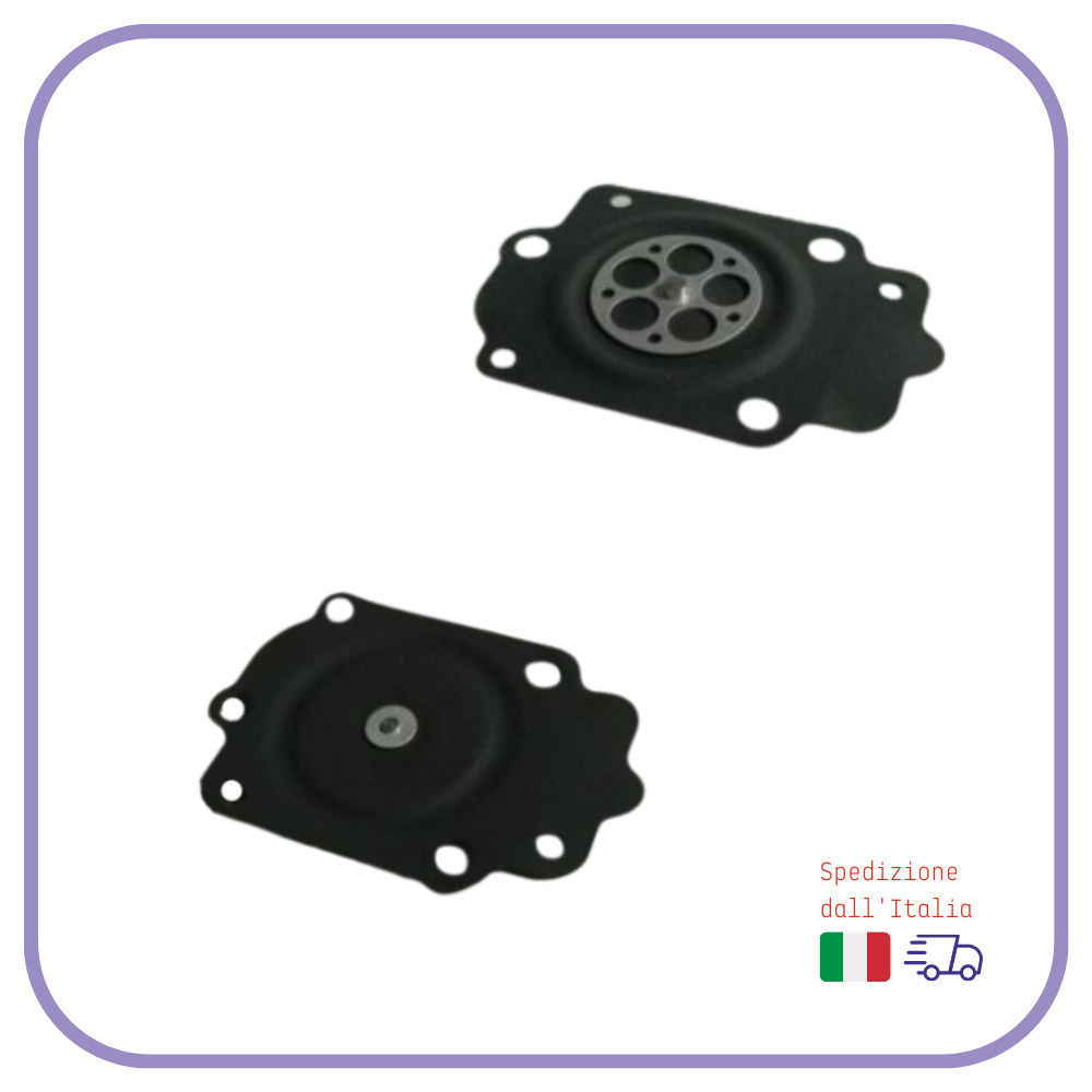 ricambi MEMBRANA carburatore per motosega JONSERED STIHL TILLOTSON DG1 HK HK