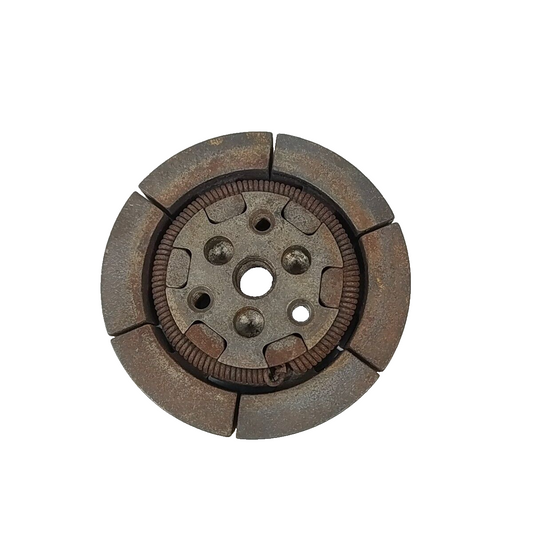 FRIZIONE PER MOTOSEGA generico esterno 75,4 MM d interno 8,6 MM ricambi usati