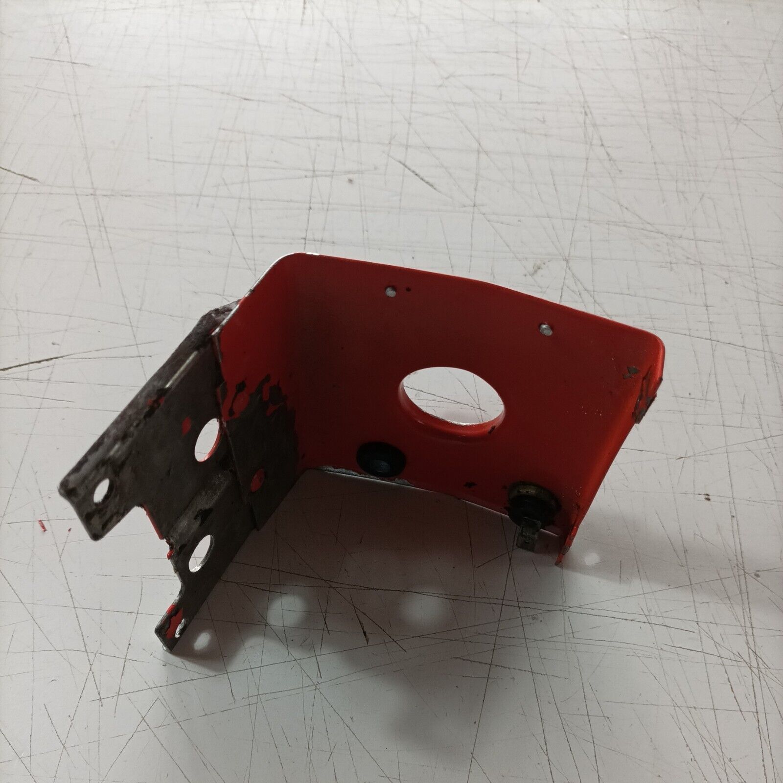 COPERTURA CILINDRO CARTER SUPPORTO MANIGLIA PER MOTOSEGA CASTOR C70 ALPINA A70