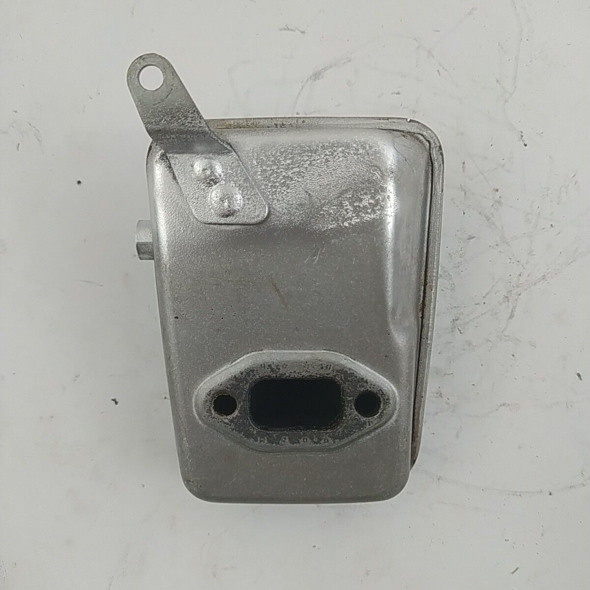 Ricambio MARMITTA SILENZIATORE usato per decespugliatore MITSUBISHI TL 52