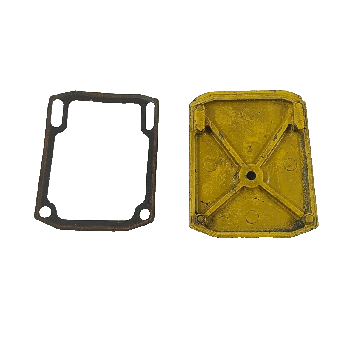 Ricambi COPERCHIO SERBATOIO OLIO PER MOTOSEGA MCCULLOCH PRO MAC 555 usati