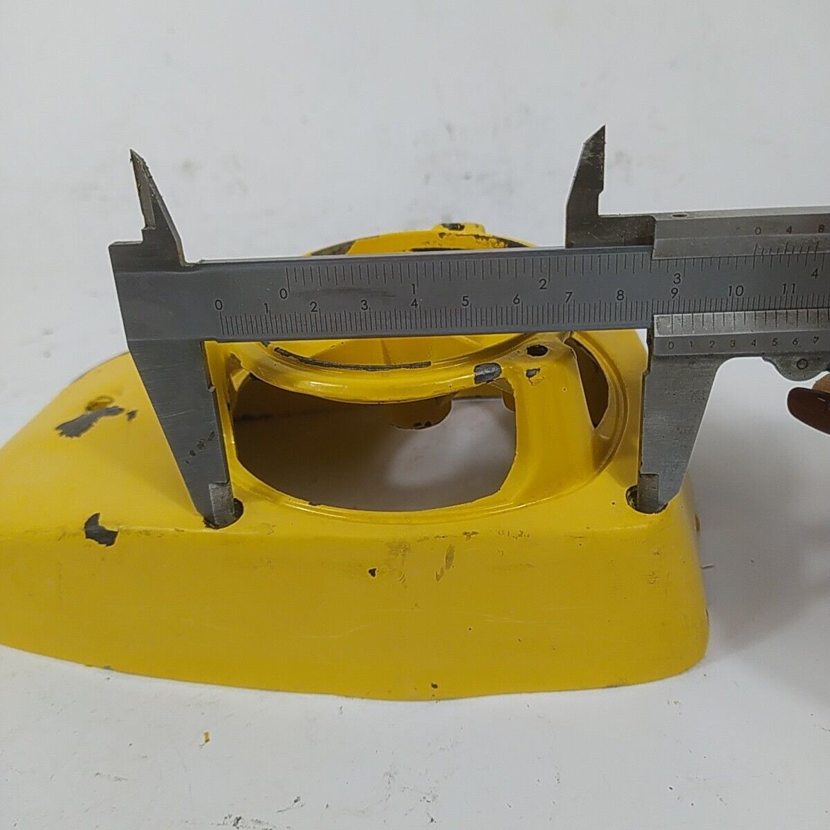 coperchio avviamento TRASCINATORE PER MOTOSEGA MCCULLOCH PRO MAC 700 usato