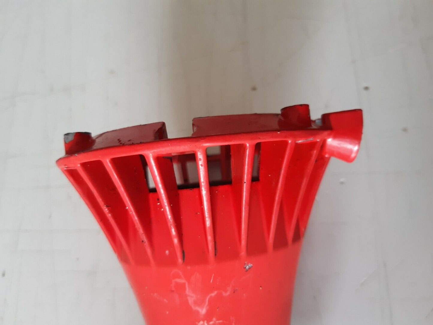 CUFFIA SUPPORTO E CAMPANA DECESPUGLIATORE EMAK EFCO STARK 2500 S ricambi usati