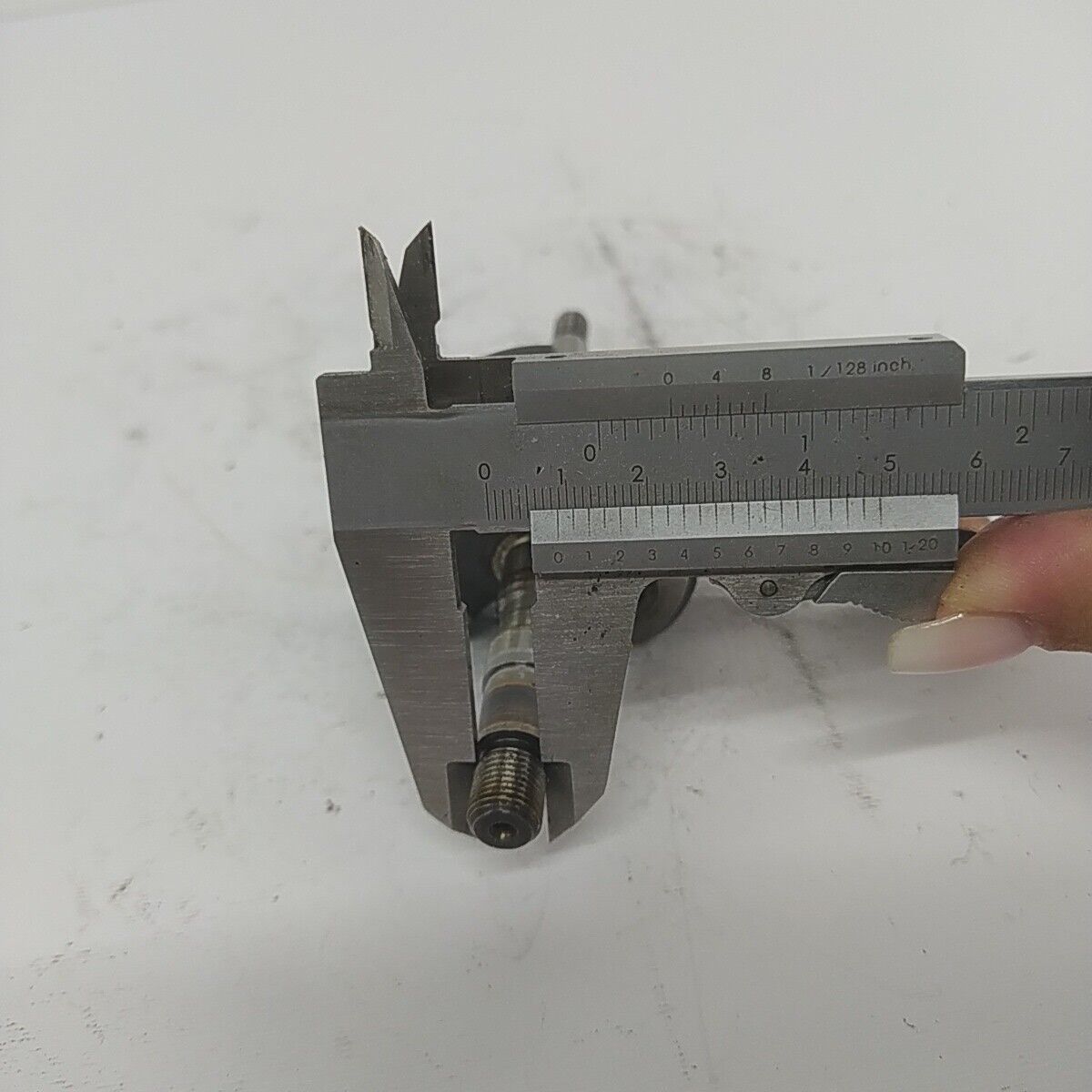 Ricambi per MOTOSEGA ALPINA P 34 castor usati ALBERO MOTORE