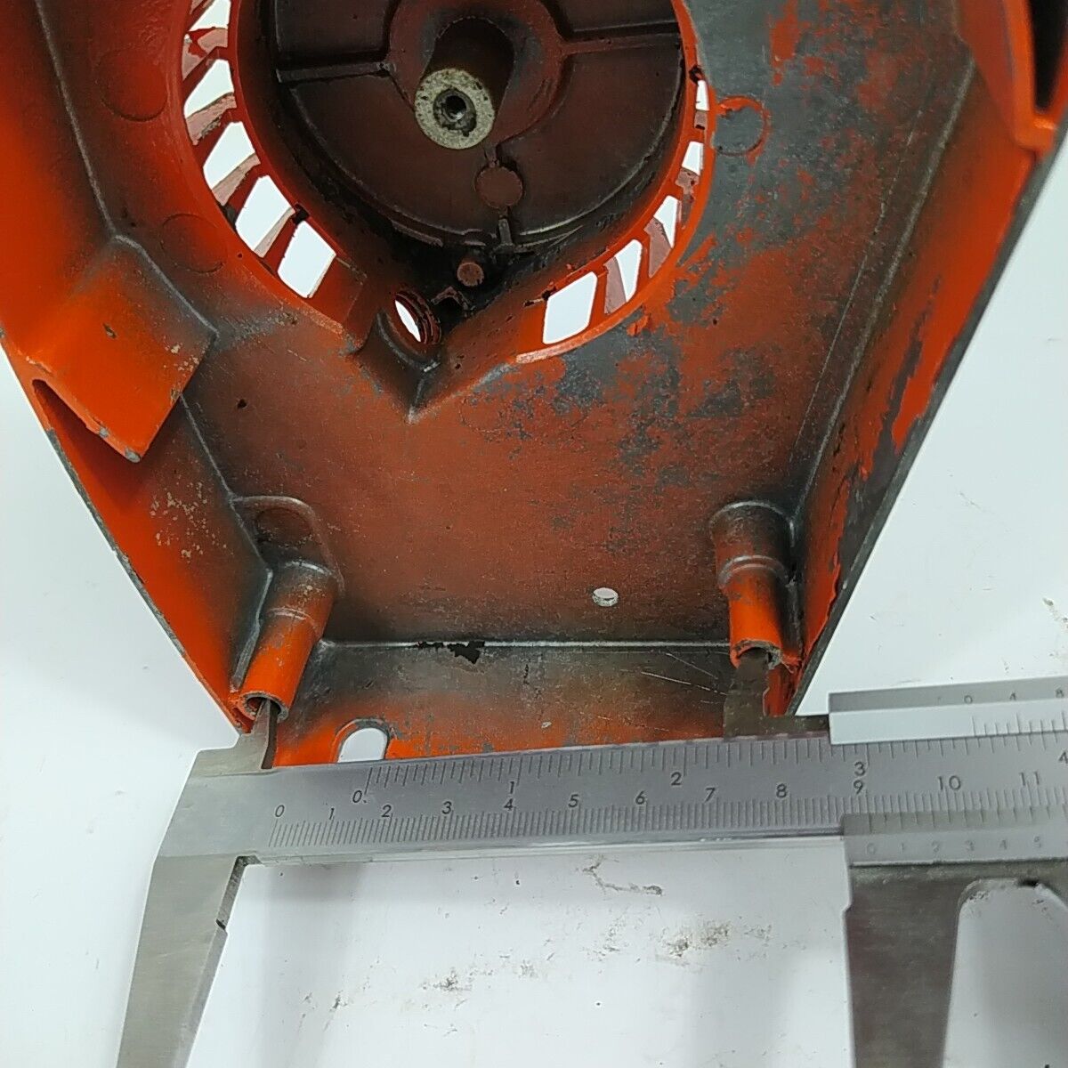 ECHO coperchio avviamento STARTER MOTOSEGA CS-302/302S 10150703930 ricambi usati