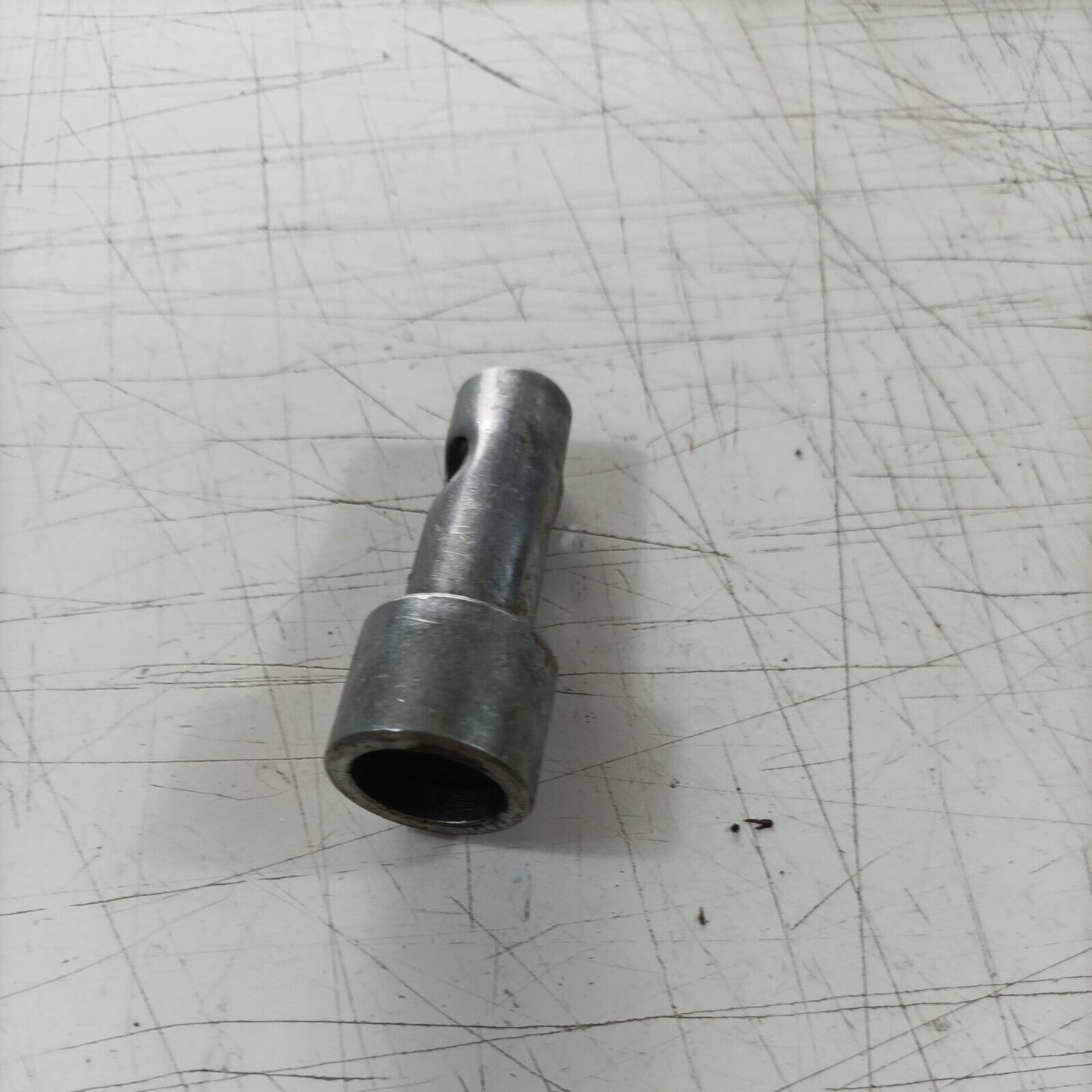 MOTOSEGA CASTOR C70 ALPINA A70 SUPPORTO IN ALLUMINIO MANIGLIA SUPERIORE LATO SX