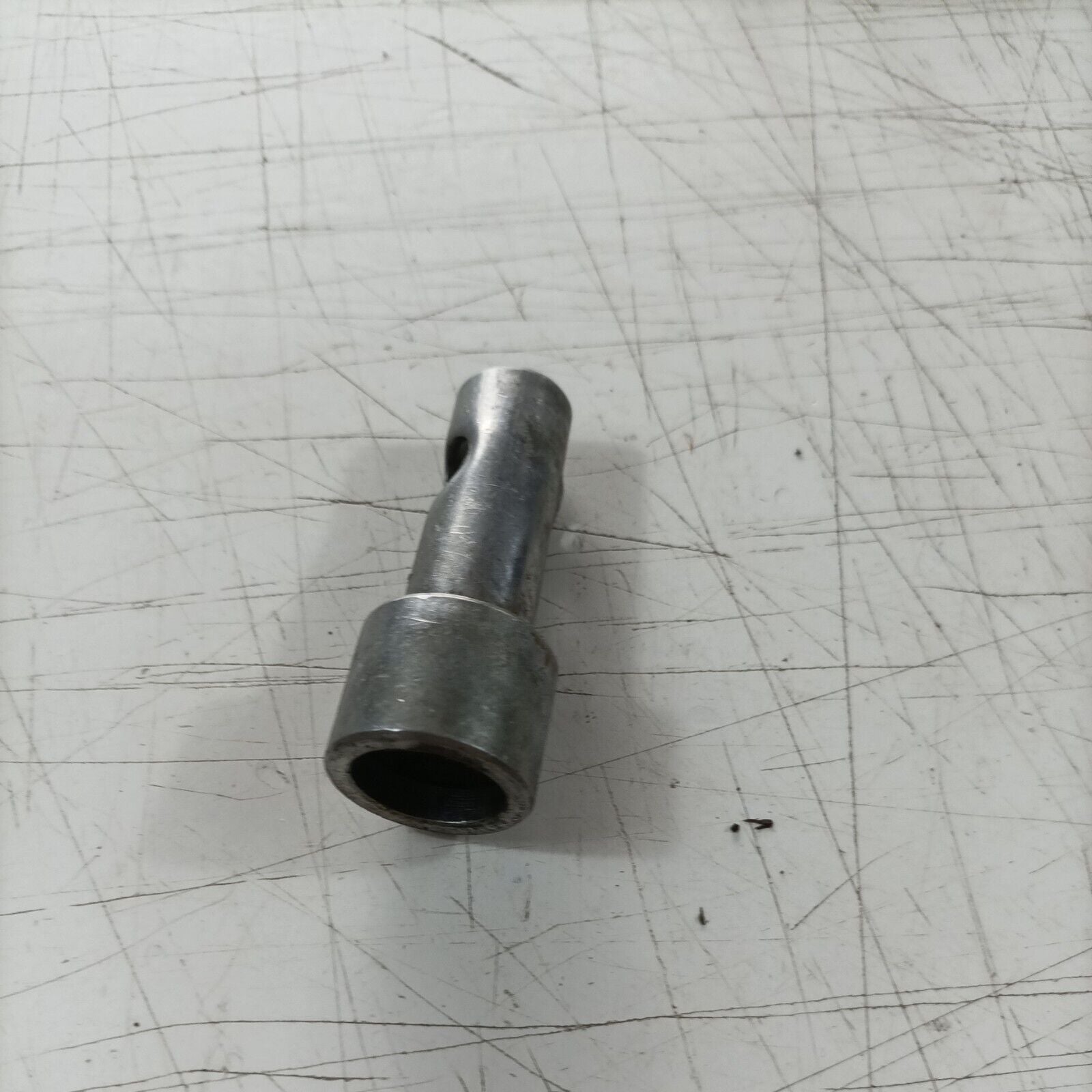 MOTOSEGA CASTOR C70 ALPINA A70 SUPPORTO IN ALLUMINIO MANIGLIA SUPERIORE LATO SX