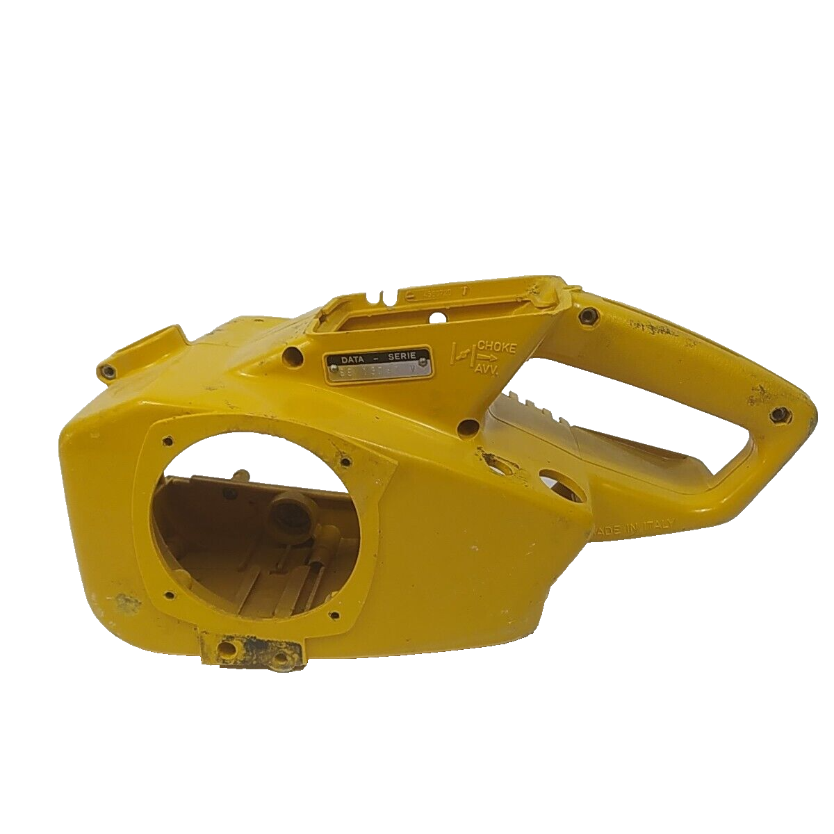 ricambi CARCASSA COPRI MOTORE per motosega ALPINA SILVER 40 castor 330 338 usati