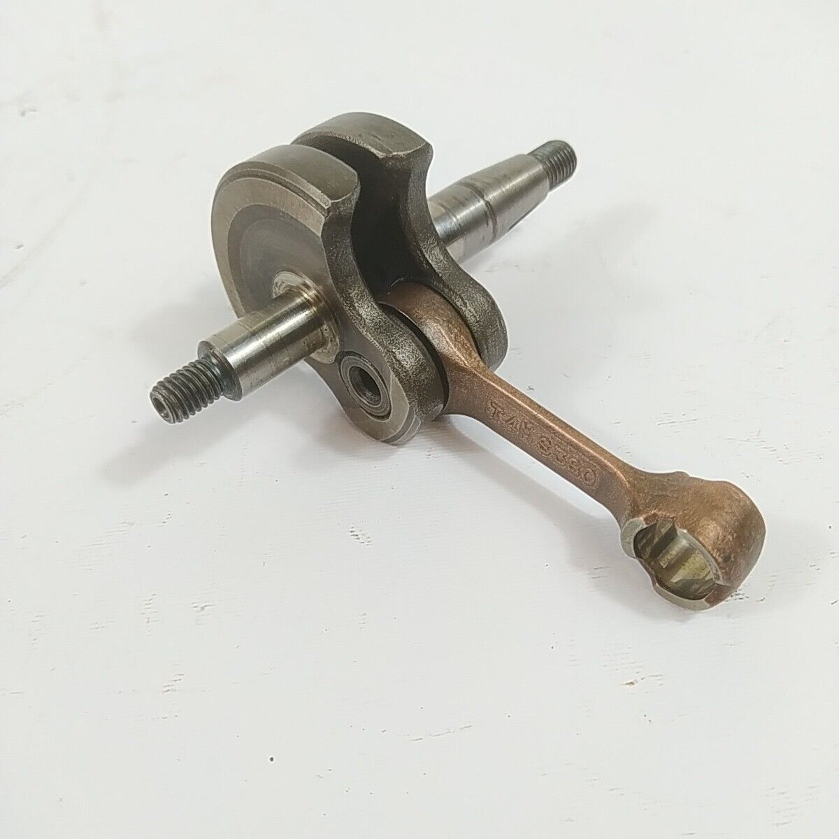 Ricambio DECESPUGLIATORE ECHO RM - 460 ALBERO MOTORE originale usato