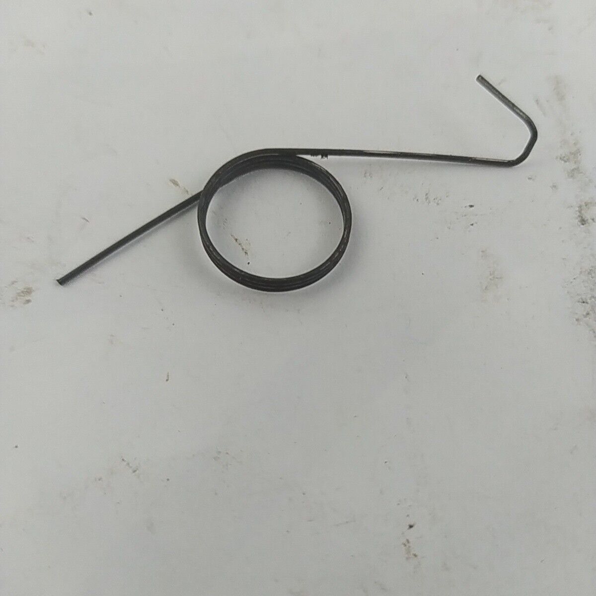 Ricambio  MOLLA COMANDO ACCELERATORE motosega MCCULLOCH  eager beaver 2014 usato