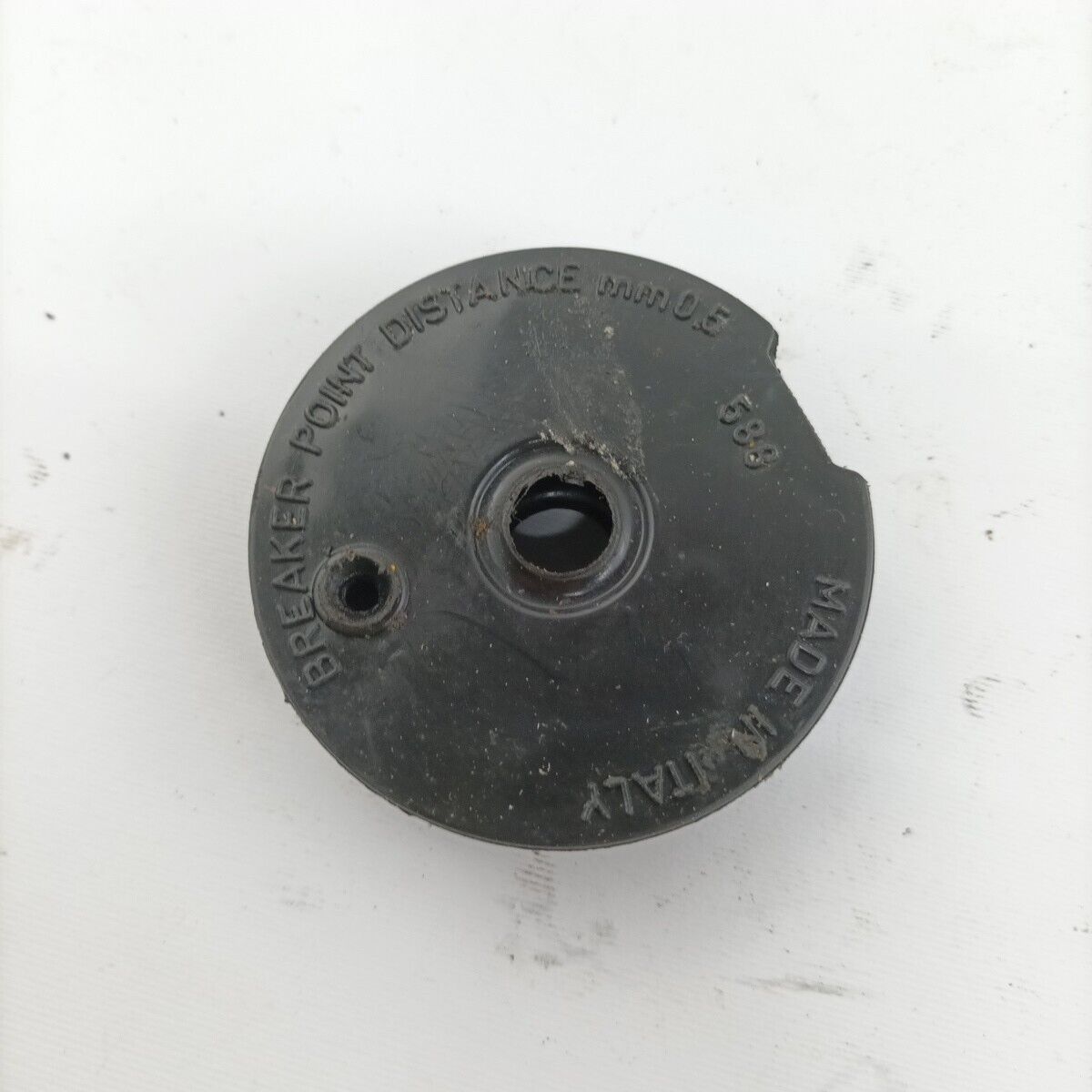 Ricambio SUPPORTO PUNTE CONDENSATORE BOBINA per motosega ALPINA PROF 70 usati