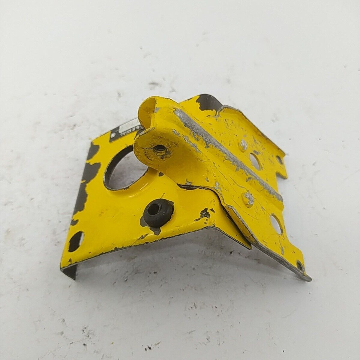 ricambio COPERCHIO COPRI MOTORE TELAIO MANICO Per motosega ALPINA PROF 70 usati