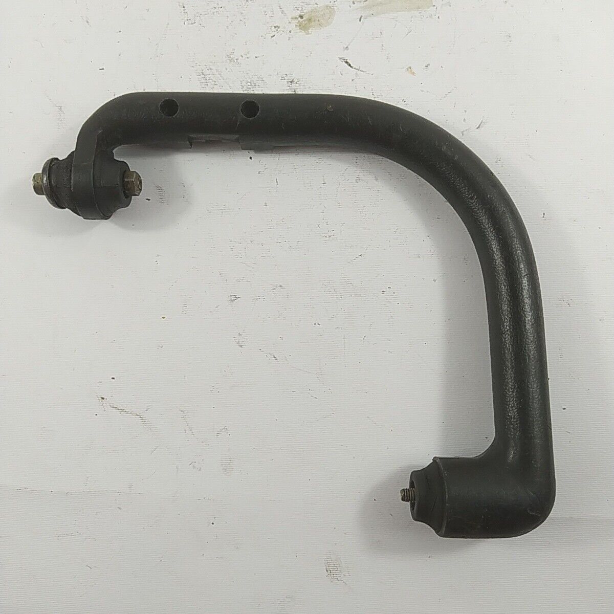 ricambio MANIGLIA IMPUGNATURA MANICO LATO PER MOTOSEGA ALPINA CASTOR 41 40 usati