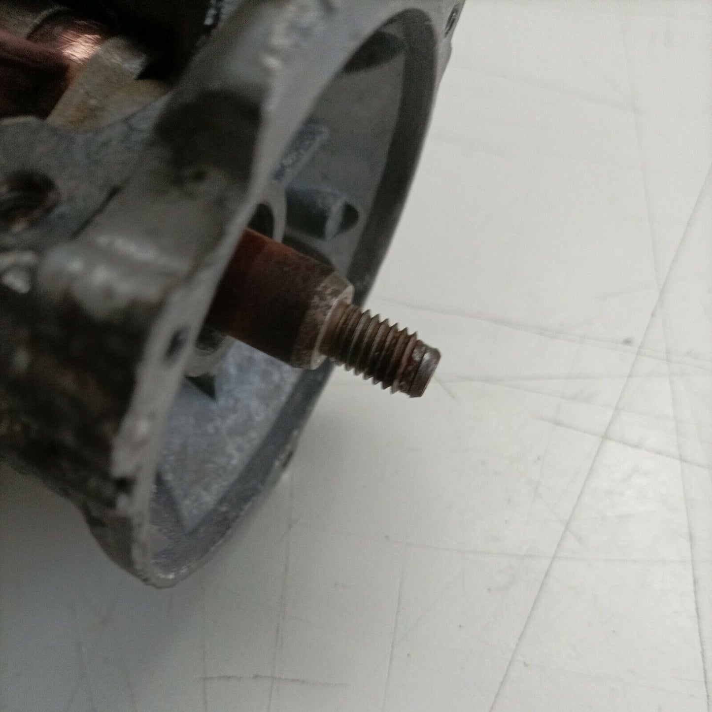 ricambio CARTER E ALBERO MOTORE usato PER DECESPUGLIATORE MCCULLOCH PRO MAC 2000