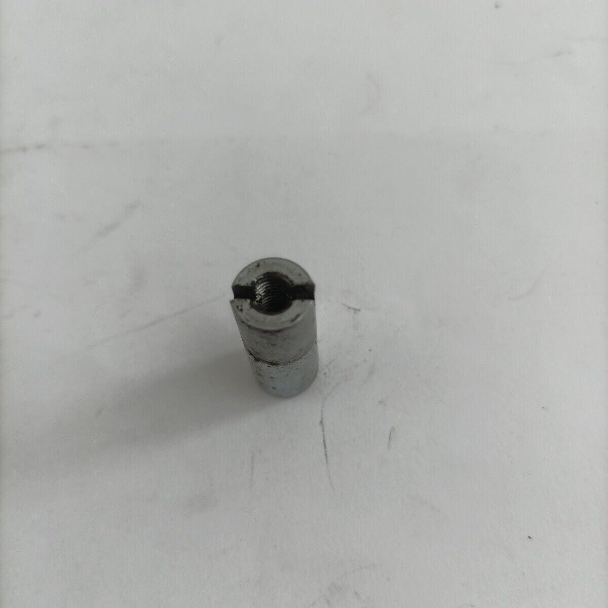 MOTOSEGA ALPINA A 70 0-70 ricambio Bullone Vite Con Filetto usato