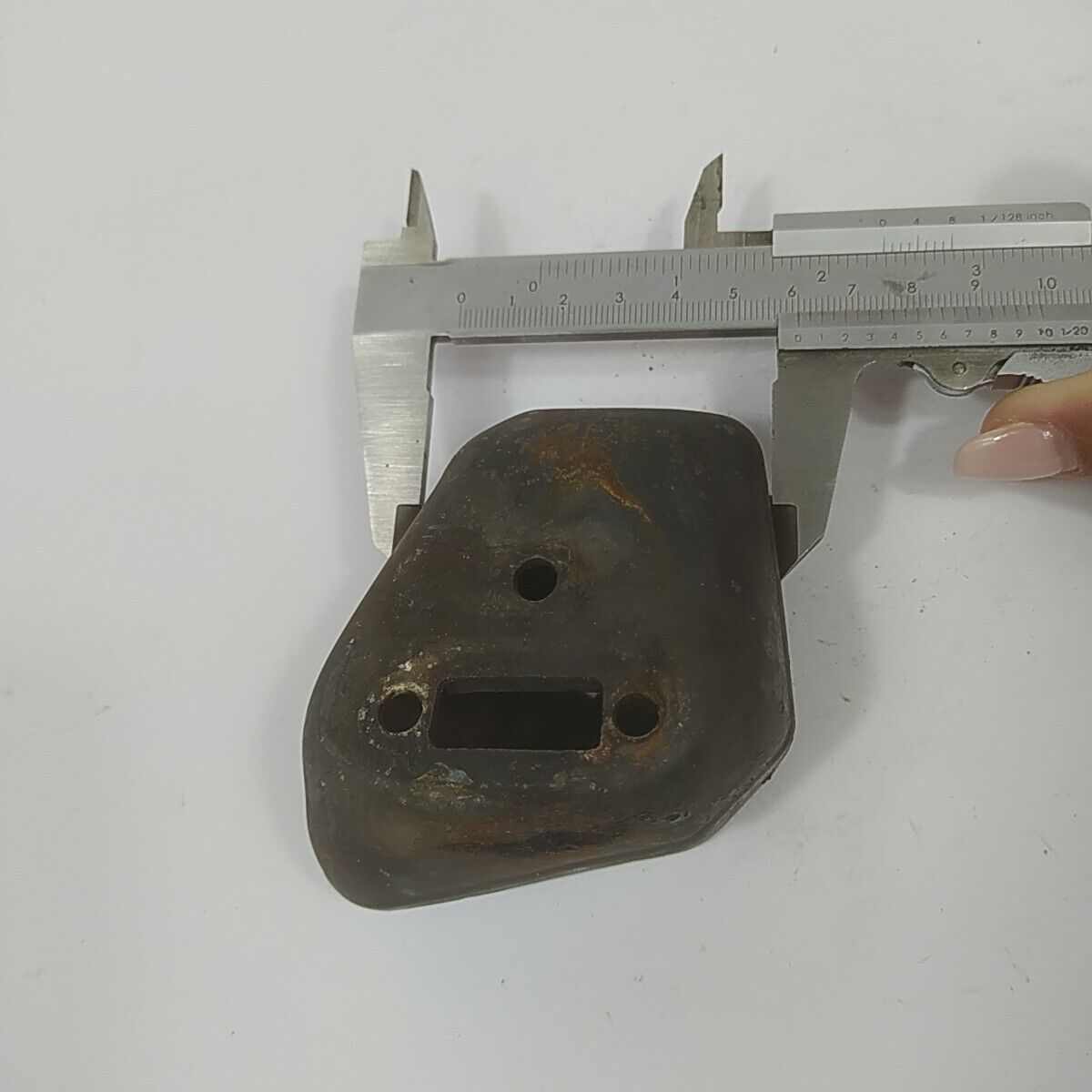 ricambi MARMITTA SILENZIATORE per motosega ALPINA SILVER 40 castor 330 338 usati