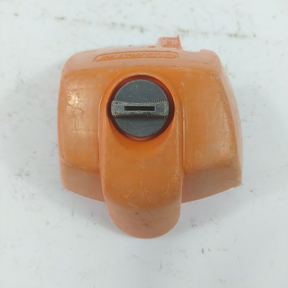 COPERCHIO FILTRO ARIA carburatore per motosega OLEO MAC GS 440 ricambi usati