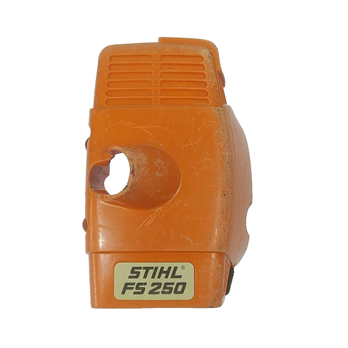 Ricambio per decespugliatore STIHL FS 250 COPERCHIO COPRI MOTORE CILINDRO usato