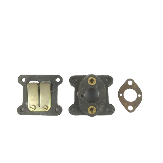 COLLETTORE ASPIRAZIONE CARBURATORE per decespugliatore BLUE BIRD NPM 03 usati