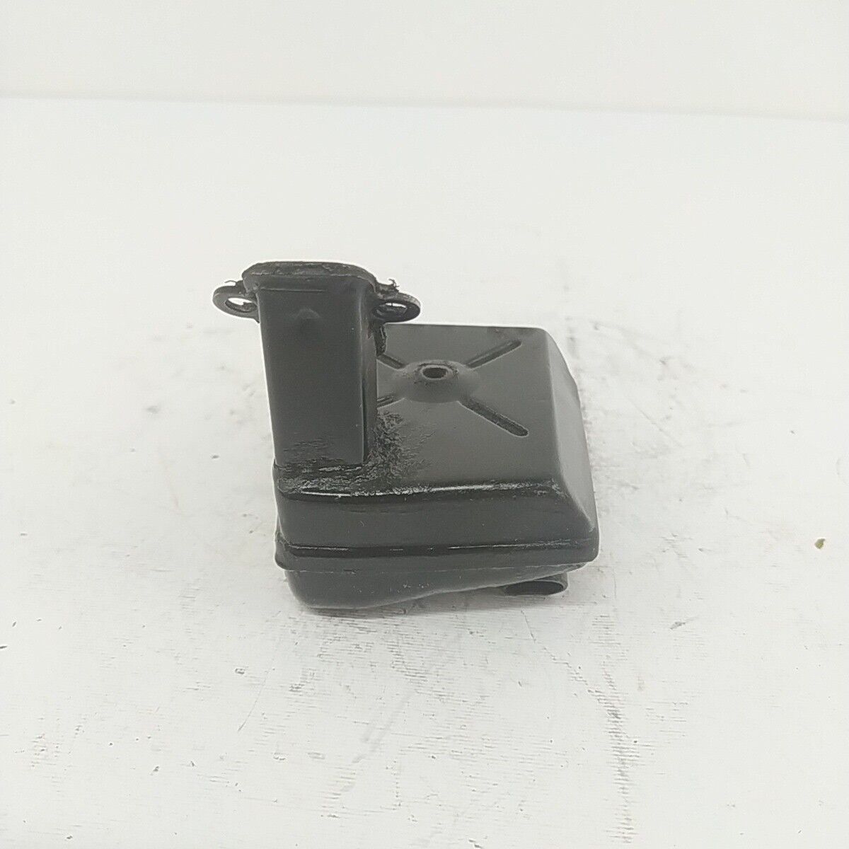 Ricambi per MOTOSEGA ALPINA P 34 castor usati MARMITTA DI SCARICO 