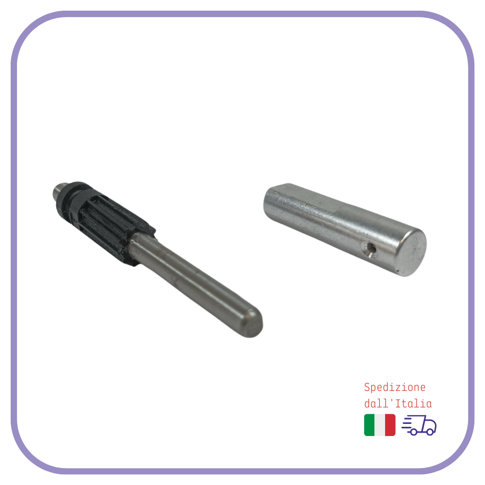 kit ricambio POMPA OLIO per motosega HUSQVARNA 140 135 440 450 345 350 Jonsered