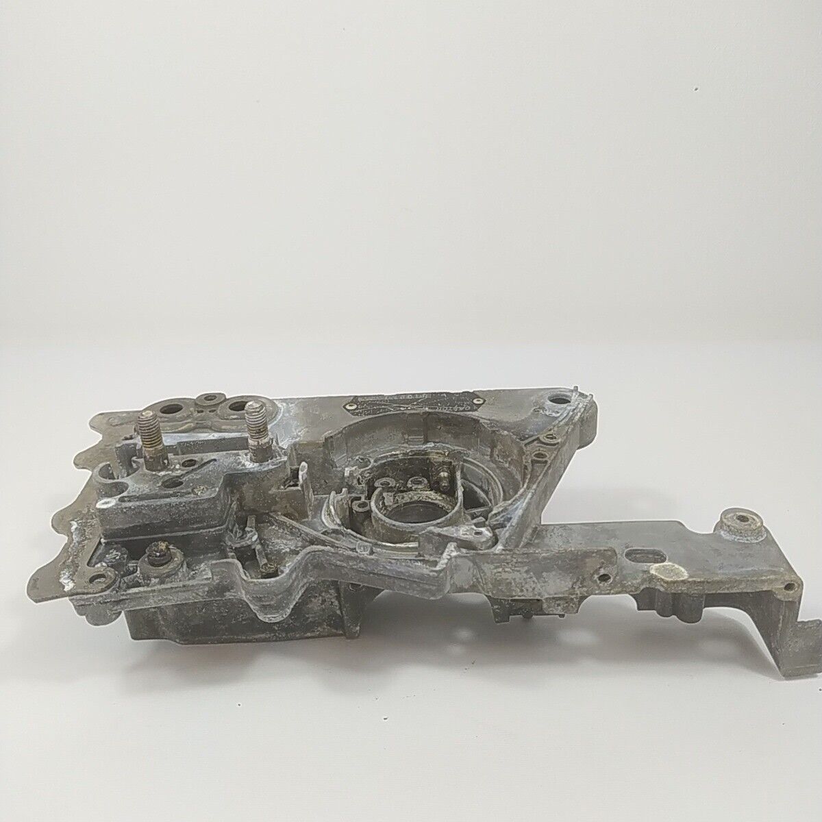 Ricambio CARTER BASAMENTO CILINDRO PISTONE per motosega CASTOR CP 700 usato