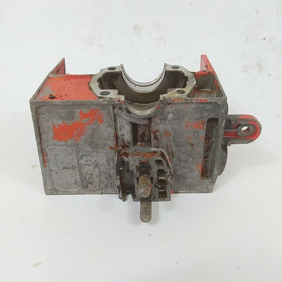 MOTOSEGA OPEM 140 Z ELECTRONIC carter BASAMENTO CILINDRO SERBATOIO ricambi usati