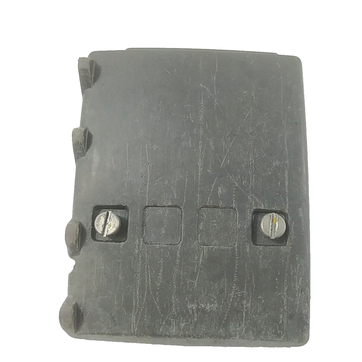 Ricambi MOTOSEGA EFCO BLITZ 35 OLEOMAC usati COPERCHIO CARBURATORE COPRI FILTRO