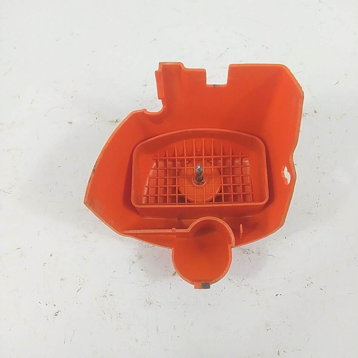 COPERCHIO FILTRO ARIA carburatore per motosega OLEO MAC GS 440 ricambi usati