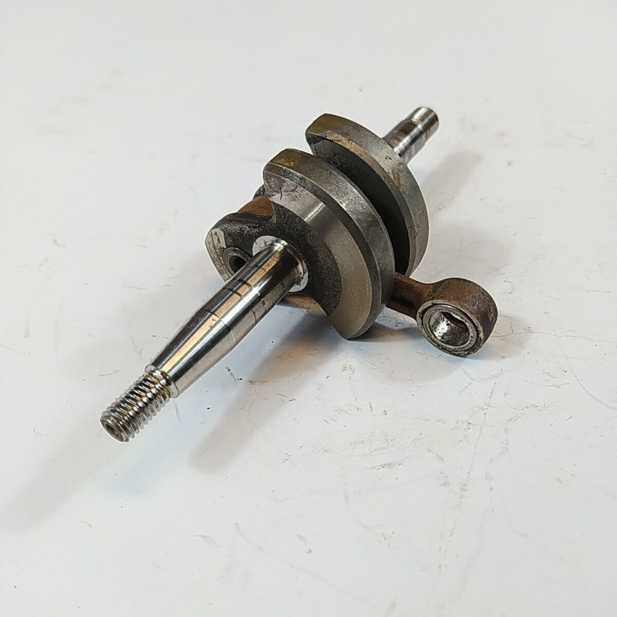 ALBERO MOTORE originale per motosega ALPINA CASTOR P 34 PR 350 ricambi usati