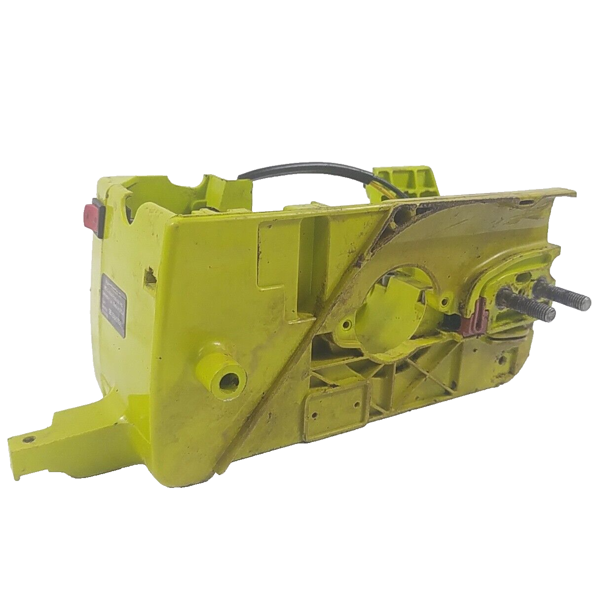 Ricambio BASAMENTO CILINDRO SERBATOIO CARBURANTE PER MOTOSEGA POULAN usato