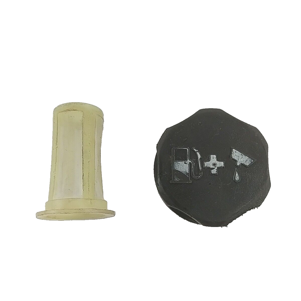 Ricambio usato TAPPO SERBATOIO carburante per decespugliatore MITSUBISHI T200