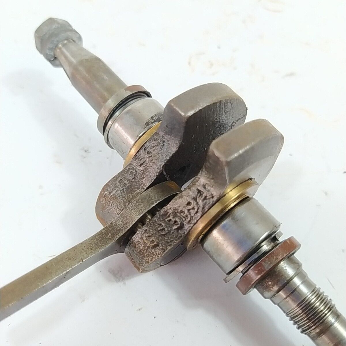 ALBERO MOTORE ORIGINALE PER MOTOSEGA HOMELITE XL ricambi usati