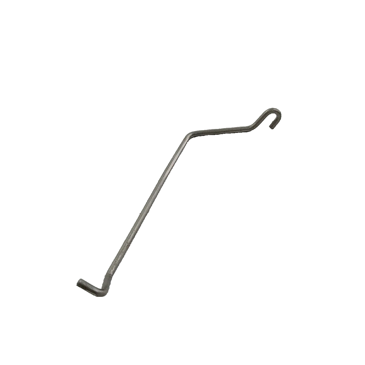 ricambio LEVA ACCELERAZIONE CAVO ASTA Gas usato per motosega STIHL 038 AV Super