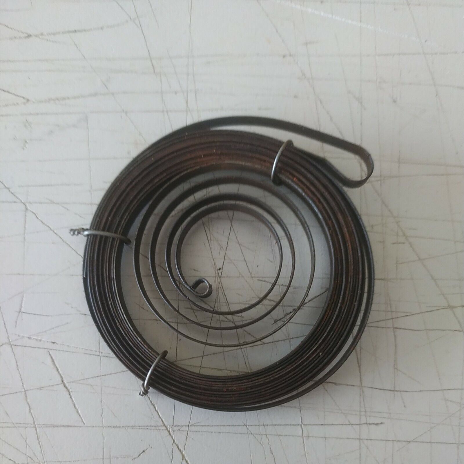 MOLLA AVVIAMENTO TRASCINATORE ORIGINALE PER MOTOSEGA ALPINA EURO 35 N