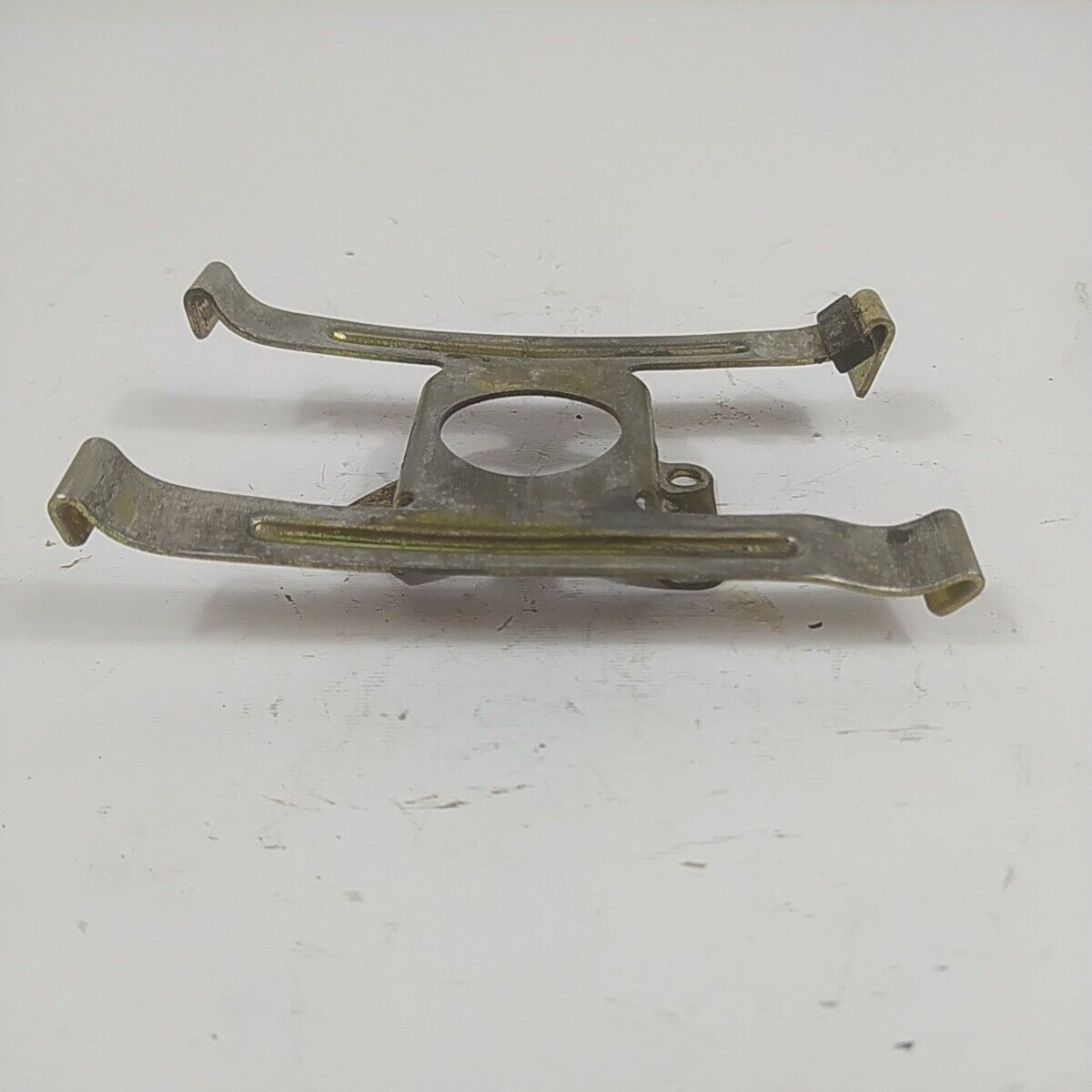 ricambi per decespugliatore BLUE BIRD NPM 03 STAFFA SUPPORTO SERBATOIO usati