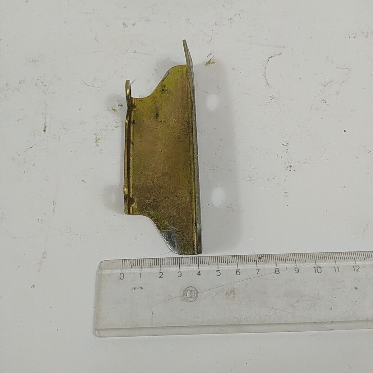 Ricambio STAFFA STAFFE MOTORE per decespugliatore McCulloch 3800 usato